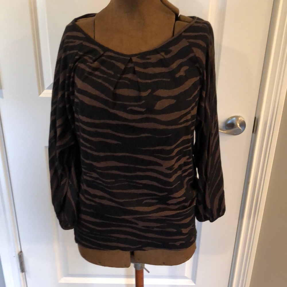 Ella Moss, tiger top size Medium.